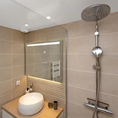 Appartement Joli Deux Pieces - Quartier Pointe Croisette - Ec