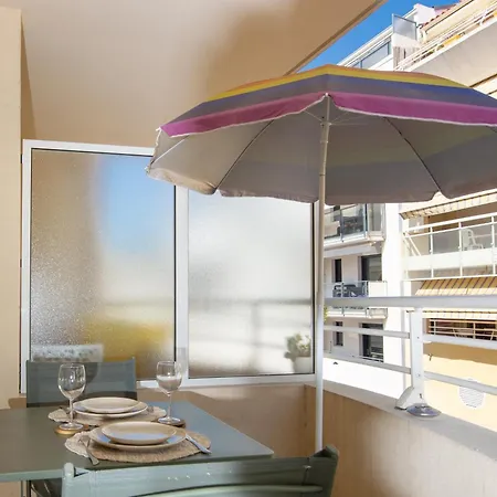 Joli Deux Pieces - Quartier Pointe Croisette - Ec Appartement