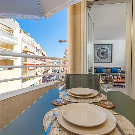 Joli Deux Pieces - Quartier Pointe Croisette - Ec Apartament Cannes