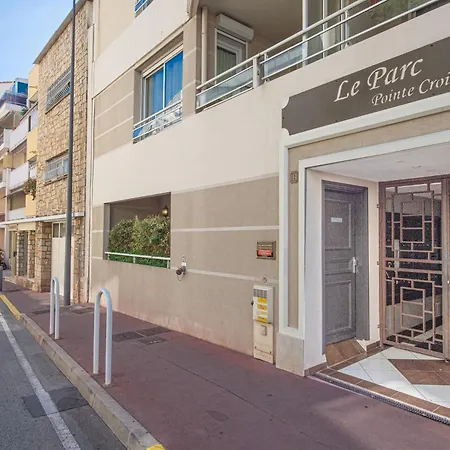 Joli Deux Pieces - Quartier Pointe Croisette - Ec * Cannes
