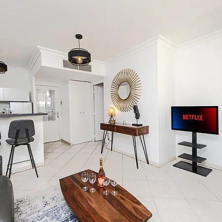 Joli Deux Pieces - Quartier Pointe Croisette - Ec