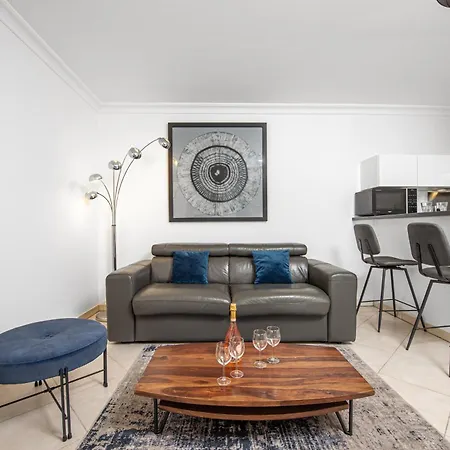 Joli Deux Pieces - Quartier Pointe Croisette - Ec