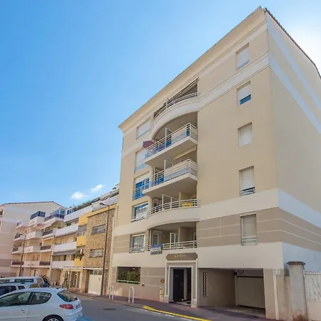 Apartament Joli Deux Pieces - Quartier Pointe Croisette - Ec *