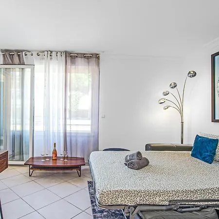 Joli Deux Pieces - Quartier Pointe Croisette - Ec