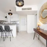 Apartmán Joli Deux Pieces - Quartier Pointe Croisette - Ec Cannes