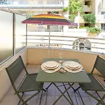 Joli Deux Pieces - Quartier Pointe Croisette - Ec * Cannes