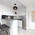 Joli Deux Pieces - Quartier Pointe Croisette - Ec Apartmán