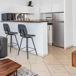 Joli Deux Pieces - Quartier Pointe Croisette - Ec Apartmán *