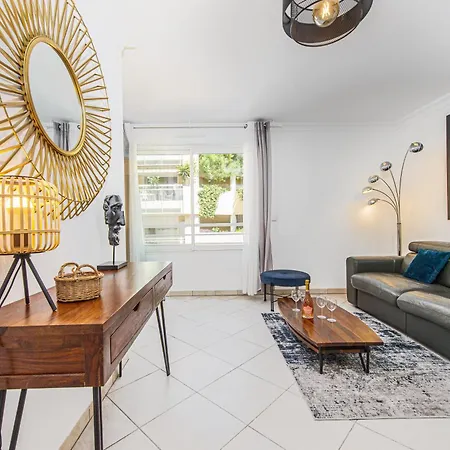 Joli Deux Pieces - Quartier Pointe Croisette - Ec