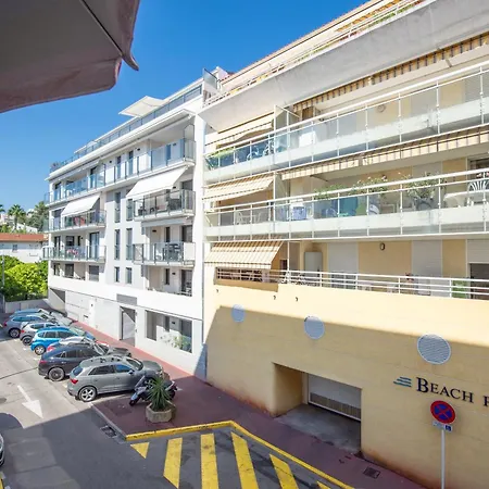 Joli Deux Pièces - Quartier Pointe Croisette - Ec * Cannes