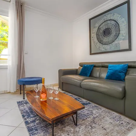 Joli Deux Pieces - Quartier Pointe Croisette - Ec