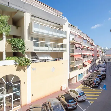 Joli Deux Pieces - Quartier Pointe Croisette - Ec Διαμέρισμα *