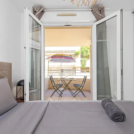 Διαμέρισμα Joli Deux Pieces - Quartier Pointe Croisette - Ec Κάννες