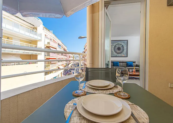 Joli Deux Pieces - Quartier Pointe Croisette - Ec Lägenhet Cannes