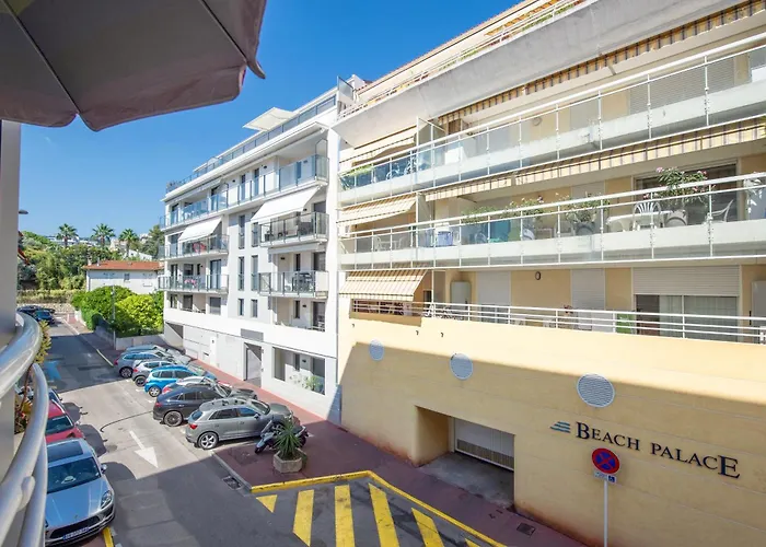 Joli Deux Pieces - Quartier Pointe Croisette - Ec * Cannes