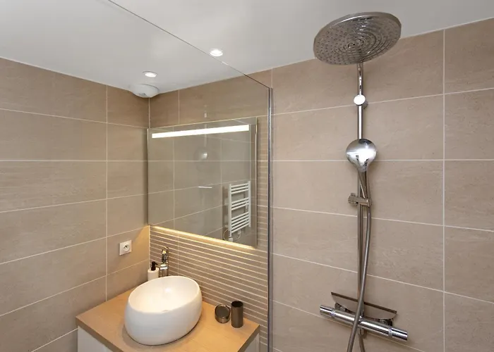 Apartment Joli Deux Pieces - Quartier Pointe Croisette - Ec