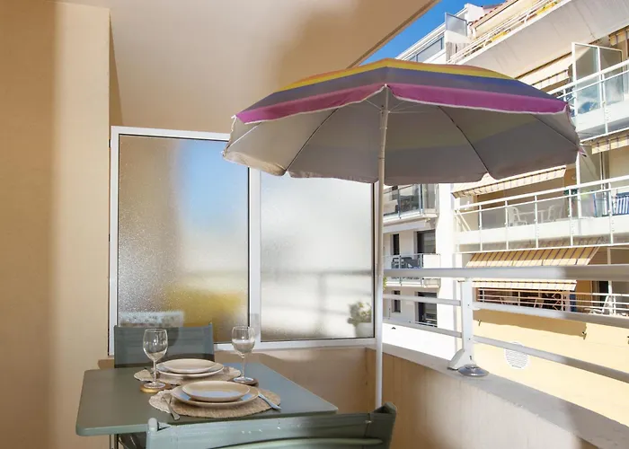 Joli Deux Pieces - Quartier Pointe Croisette - Ec Apartment