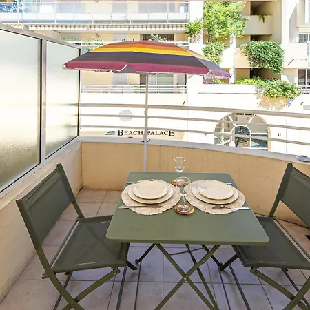 Joli Deux Pieces - Quartier Pointe Croisette - Ec * Cannes